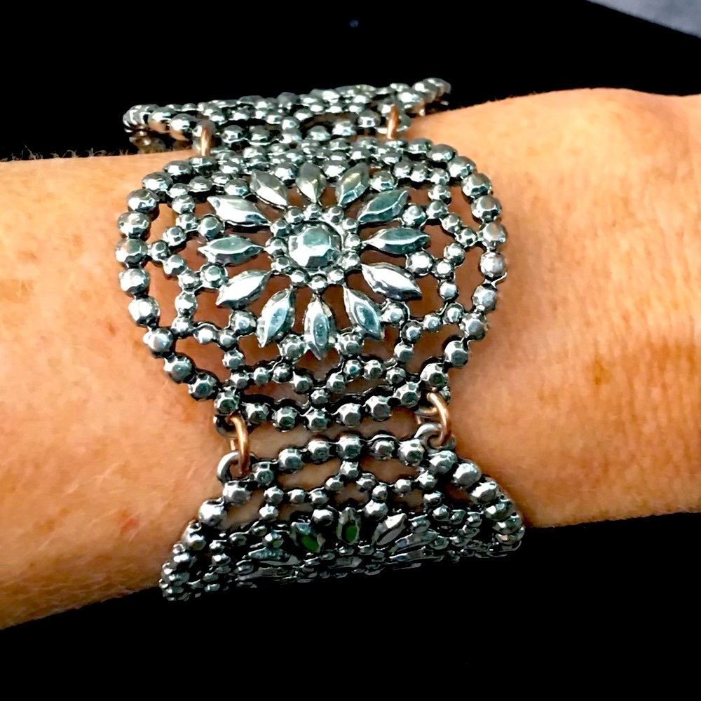 Silver Bracelet